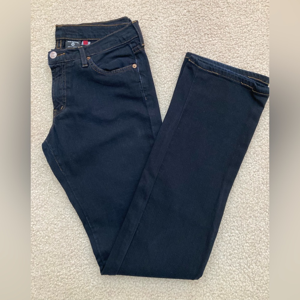 Red Engine black jeans